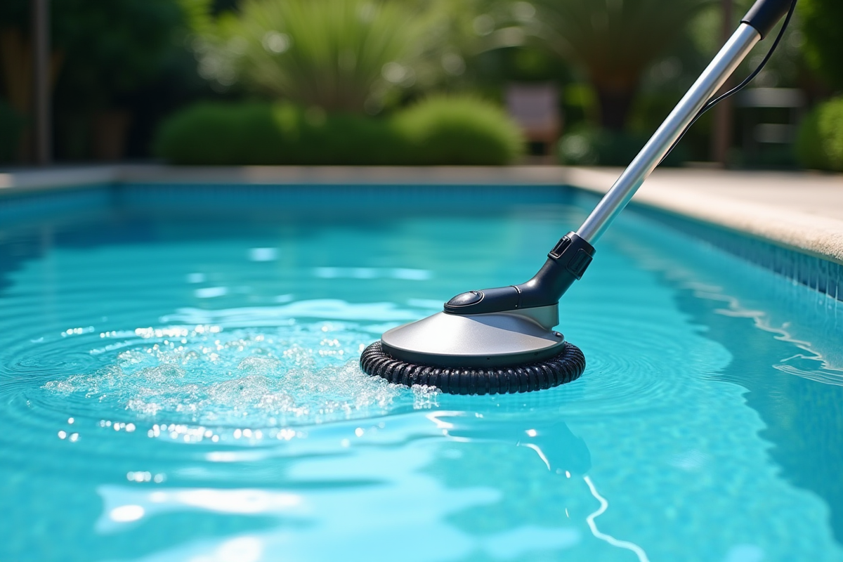 aspirateur piscine